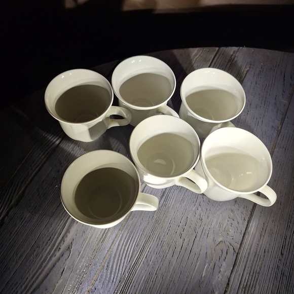 Mikasa French Countryside Dinnerware Set/6 Mugs F 9000 - Picture 4 of 11